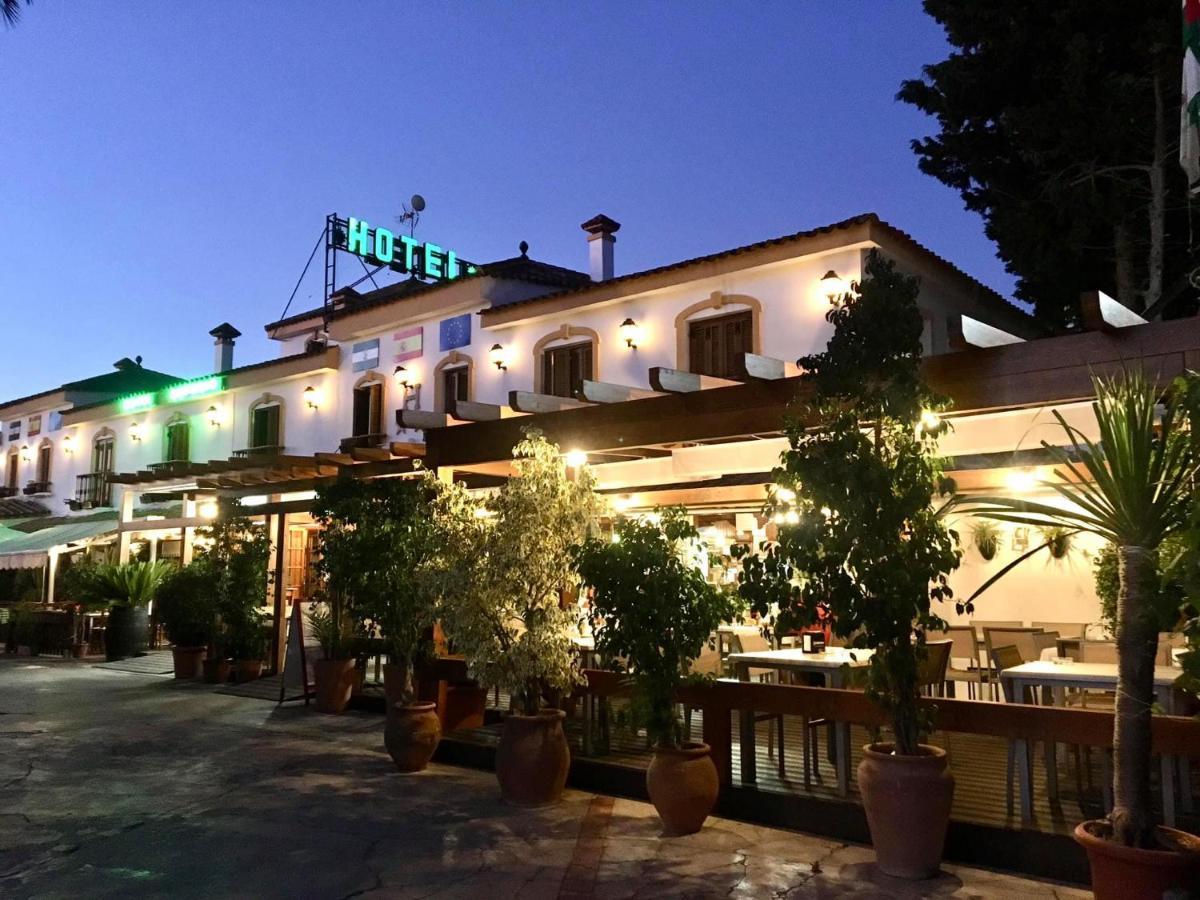 Hotel Antonio Conil Conil De La Frontera Esterno foto