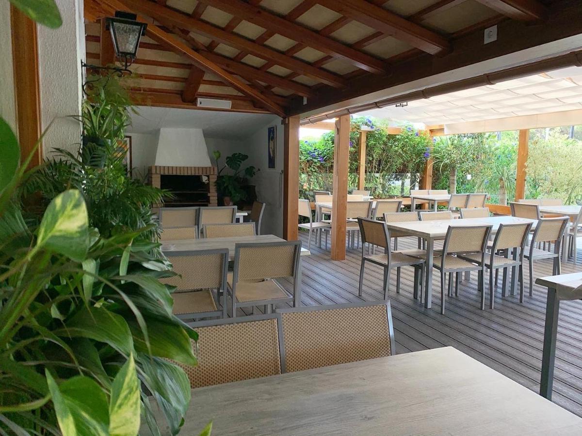 Hotel Antonio Conil Conil De La Frontera Esterno foto
