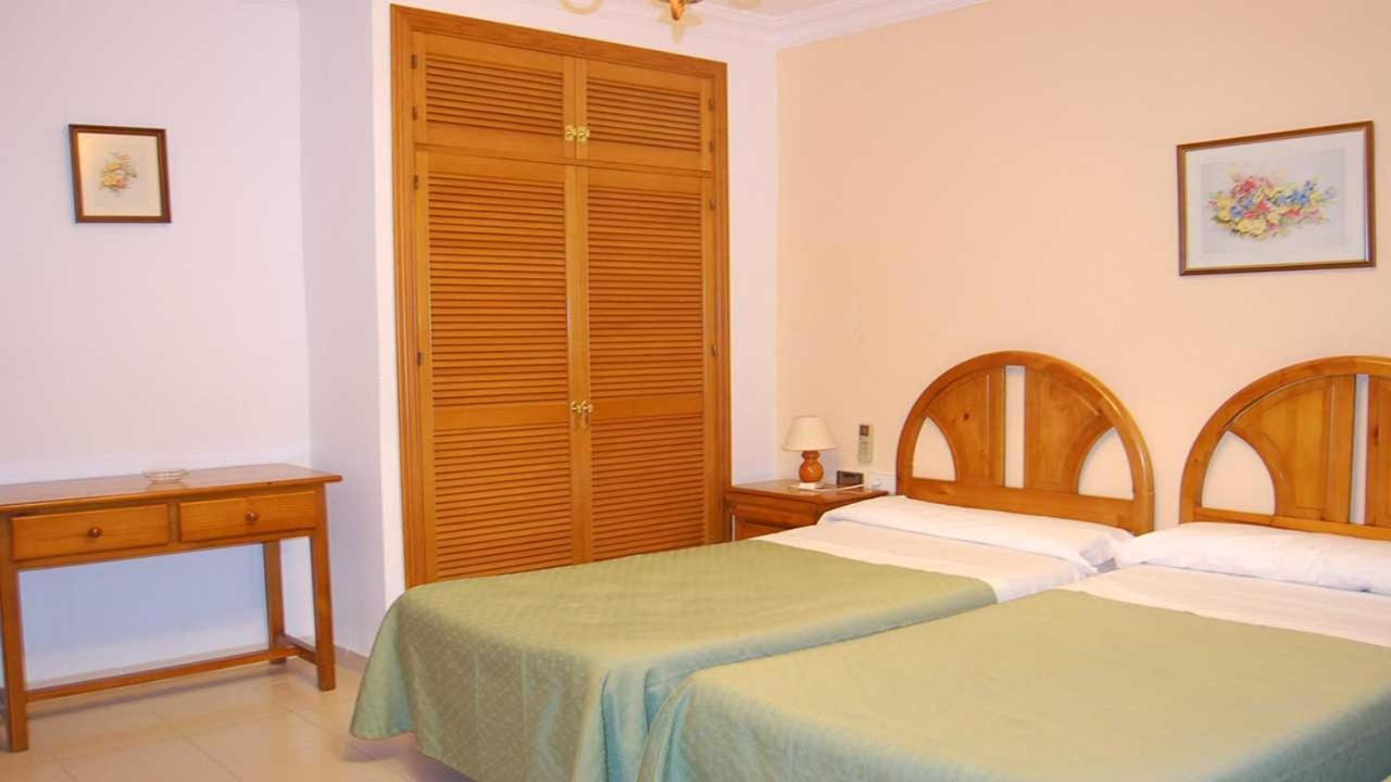 Hotel Antonio Conil Conil De La Frontera Esterno foto