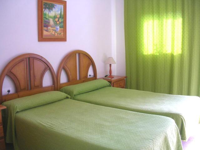 Hotel Antonio Conil Conil De La Frontera Esterno foto