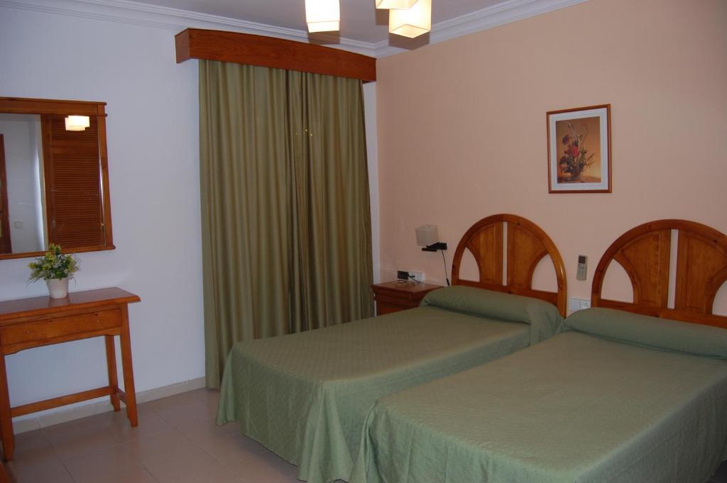 Hotel Antonio Conil Conil De La Frontera Camera foto