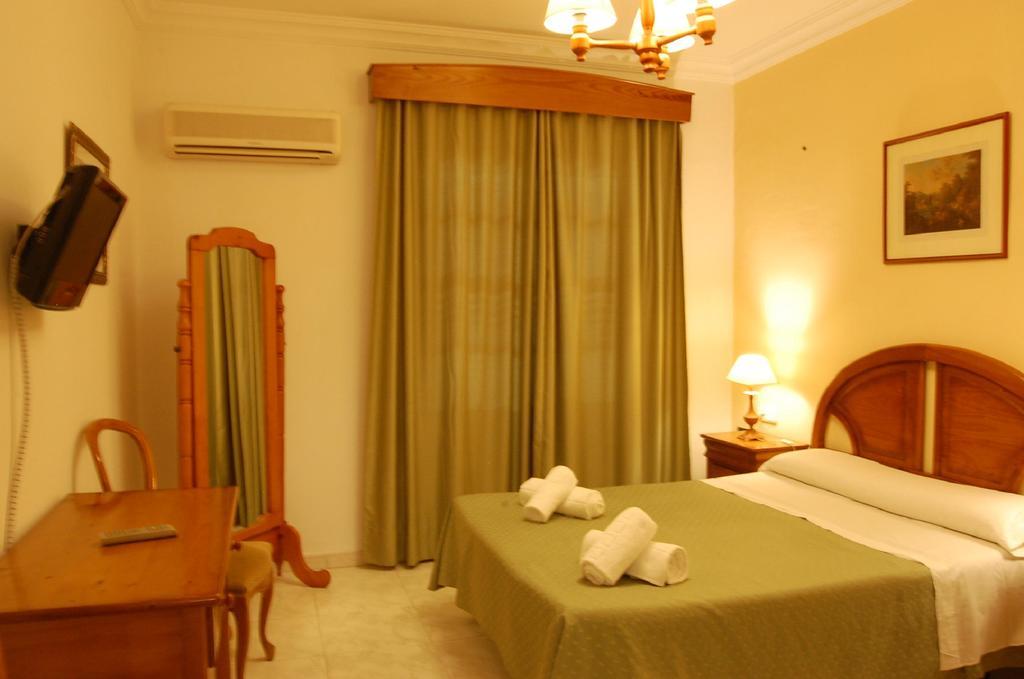 Hotel Antonio Conil Conil De La Frontera Esterno foto